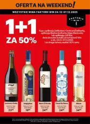 Gazetka promocyjna Delikatesy Centrum - Delibarek DC48-DC49 - Gazetka - ważna od 10.12 do 10.12.2025 - strona 3 - produkty: Rum, Dron, Fa
