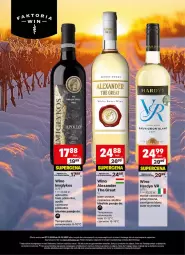 Gazetka promocyjna Delikatesy Centrum - Delibarek DC48-DC49 - Gazetka - ważna od 10.12 do 10.12.2025 - strona 6 - produkty: Ser, Rum, Koc, Rama, Merlot, Sauvignon Blanc, Wino