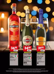 Gazetka promocyjna Delikatesy Centrum - Delibarek DC48-DC49 - Gazetka - ważna od 10.12 do 10.12.2025 - strona 8 - produkty: Ser, Rum, Mus, Rama, Martini, Wino musujące, Stock, Prosecco, Wino