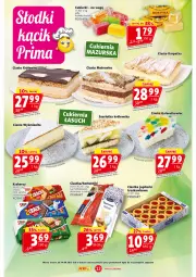Gazetka promocyjna Prim Market - Gazetka - ważna od 24.09 do 24.09.2025 - strona 12 - produkty: Cukier, Karp, Prima, Cukierki, Gala