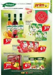 Gazetka promocyjna Prim Market - Gazetka - ważna od 24.09 do 24.09.2025 - strona 15 - produkty: Syrop, Herbata, Ogród, Herbapol, Herbata owocowa