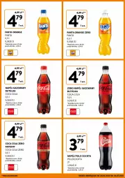 Gazetka promocyjna Intermarche - Gazetka Intermarche - Gazetka - ważna od 20.07 do 20.07.2025 - strona 2 - produkty: Coca-Cola, Napój gazowany, Fanta, Napój, Fa