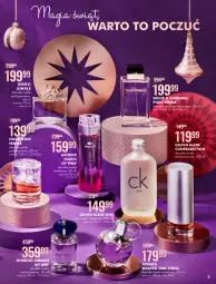 Gazetka promocyjna Super Pharm - Gazetka - Gazetka - ważna od 30.11 do 30.11.2022 - strona 3 - produkty: Woda perfumowana, Azzaro, Hugo Boss, Calvin Klein, Perfum, Lacoste, Woda toaletowa, Woda, Giorgio Armani, Kenzo