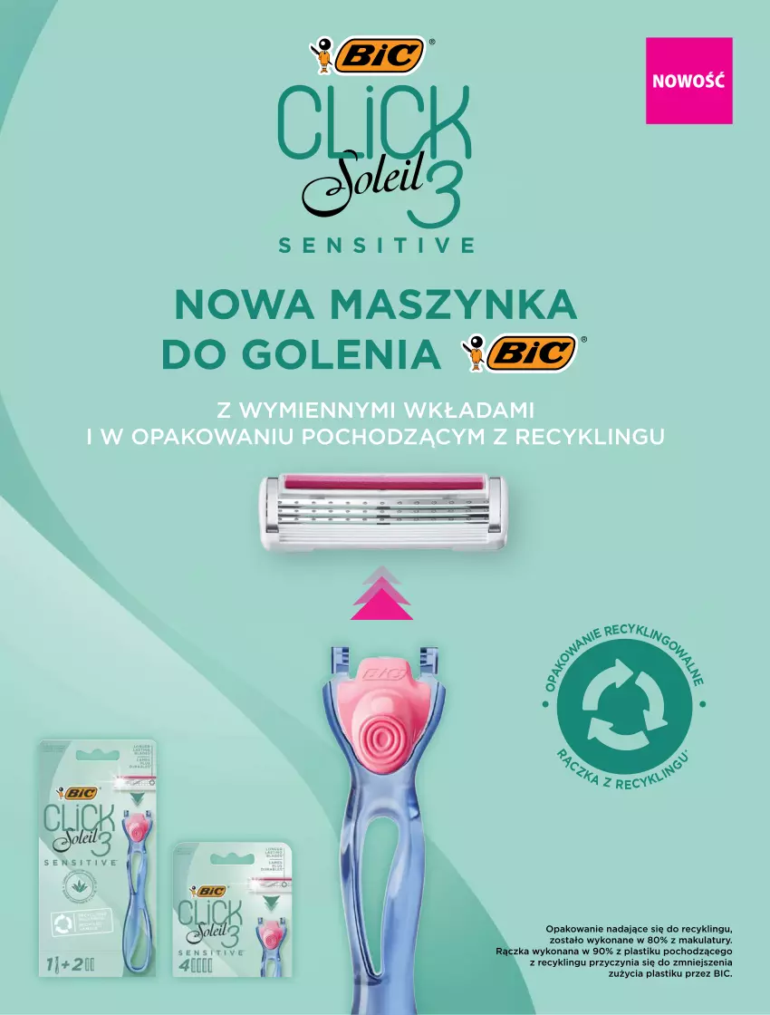 Gazetka promocyjna Hebe - Magazyn - ważna 01.05 do 30.06.2021 - strona 41