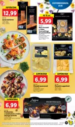 Gazetka promocyjna Lidl - GAZETKA - Gazetka - ważna od 29.03 do 29.03.2023 - strona 43 - produkty: Sos, Ser, Sałat, Pellet, Foremki, Fa