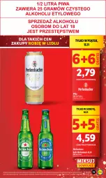 Gazetka promocyjna Lidl - GAZETKA - Gazetka - ważna od 16.11 do 16.11.2024 - strona 13 - produkty: Gra, Heineken