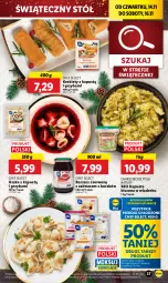 Gazetka promocyjna Lidl - GAZETKA - Gazetka - ważna od 16.11 do 16.11.2024 - strona 29 - produkty: Pierogi, Krokiety, Stół, Kapustą