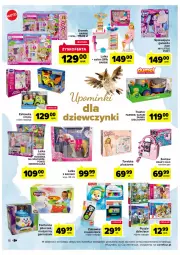 Gazetka promocyjna Carrefour - Gazetka Market - Gazetka - ważna od 03.12 do 03.12.2022 - strona 18 - produkty: Torebka, Acer, Puzzle, Gwiazda, Zabawka, Barbie, Garnuszek, Dzieci, Crazy Chic, My Little Pony, Discover, Lalka, Traktor, Fisher-Price, Fa