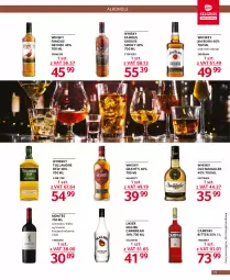 Gazetka promocyjna Selgros - Oferta dla gastronomii - Gazetka - ważna od 15.02 do 15.02.2023 - strona 11 - produkty: Gra, Whiskey, Malibu, Whisky, Alkohole, Jim Beam, Tullamore Dew, Likier, Monte, Fa