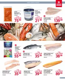 Gazetka promocyjna Selgros - Oferta dla gastronomii - Gazetka - ważna od 15.02 do 15.02.2023 - strona 3 - produkty: Grenadier, Miruna, Sałat, Krewetki, Owoce, Dorsz