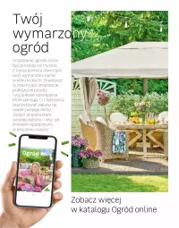 Gazetka promocyjna Leroy Merlin - Gazetka Leroy Merlin - Gazetka - ważna od 31.08 do 31.08.2024 - strona 2 - produkty: Por, Jadalnia, Chodnik, Fotel, Grill, Gres, Ogród, Meble