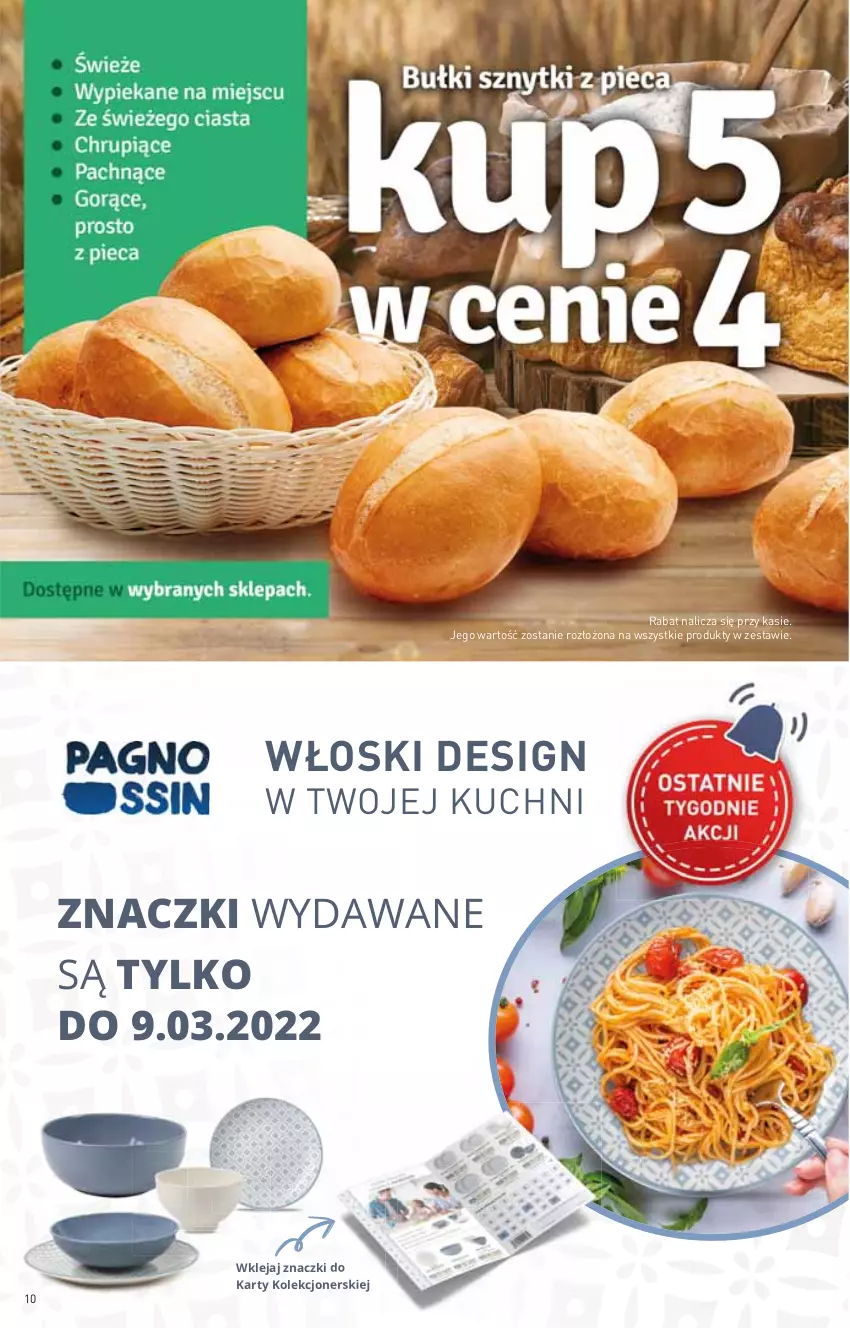 Gazetka promocyjna Stokrotka - Supermarket - ważna 23.02 do 02.03.2022 - strona 10 - produkty: Klej