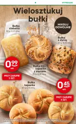 Gazetka promocyjna Żabka - Gazetka - ważna od 01.08 do 01.08.2023 - strona 36 - produkty: Kajzerka, Ciabatta, Bułka, Dynią