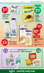 Gazetka promocyjna Żabka - Gazetka - ważna od 01.08 do 01.08.2023 - strona 39 - produkty: Cheerios, Gin, BIC, Nesquik, Jogurt, Mlekovita, Robico, Alpro, Mango, Napój, Kefir, Nestlé, Mleko