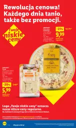 Gazetka promocyjna Lidl - Gazetka ważna od 10.09 do 12.09 - Gazetka - ważna od 12.09 do 12.09.2026 - strona 14 - produkty: Piec, Kurczak, Pizza z pieca kamiennego, Pierogi, Ser, Pizza, Szpinak