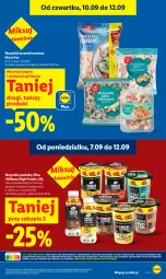 Gazetka promocyjna Lidl - Gazetka ważna od 10.09 do 12.09 - Gazetka - ważna od 12.09 do 12.09.2026 - strona 19 - produkty: Pilos, Krewetki