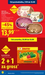 Gazetka promocyjna Lidl - Gazetka ważna od 10.09 do 12.09 - Gazetka - ważna od 12.09 do 12.09.2026 - strona 22 - produkty: Kaktus, Carte d'Or, Lody