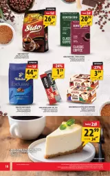 Gazetka promocyjna Arhelan - Gazetka - Gazetka - ważna od 27.07 do 27.07.2025 - strona 10 - produkty: Tchibo, Gin, Kawa zbożowa, Kinder Bueno, Kawa, Kinder