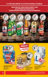 Gazetka promocyjna Arhelan - Gazetka - Gazetka - ważna od 27.07 do 27.07.2025 - strona 14 - produkty: Piwa, Piwo, Piec, Rum, Pur, Królewski, Perła, Fa