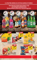 Gazetka promocyjna Arhelan - Gazetka - Gazetka - ważna od 27.07 do 27.07.2025 - strona 15 - produkty: Piwo, Beskidzki, Chipsy, Chrupki, Carlsberg, Popcorn, Lorenz, Monster Munch, Aksam, Bakalland, Fa