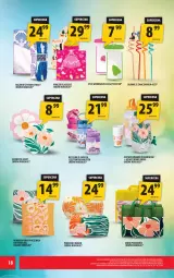 Gazetka promocyjna Arhelan - Gazetka - Gazetka - ważna od 27.07 do 27.07.2025 - strona 18 - produkty: Ser, Rum, Dzbanek, Telefon, Klej, Serwetki, Wałek, Ręcznik, Smycz, Dzieci, Poduszka, Ponczo