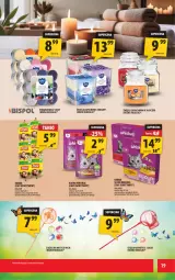 Gazetka promocyjna Arhelan - Gazetka - Gazetka - ważna od 27.07 do 27.07.2025 - strona 19 - produkty: Whiskas, Mars