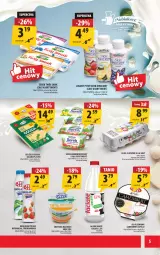 Gazetka promocyjna Arhelan - Gazetka - Gazetka - ważna od 27.07 do 27.07.2025 - strona 5 - produkty: Ser, Salami, Isla, Maślanka, Piątnica, Jogurt, Serek homogenizowany, Serek, Camembert, Ser pleśniowy, Gouda, Jogurt pitny, Mleko