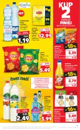 Gazetka promocyjna Kaufland - OFERTA TYGODNIA - Gazetka - ważna od 01.06 do 01.06.2022 - strona 15 - produkty: Piwa, Piwo, Cheetos, Sok, Bake Rolls, Gra, Chrupki chlebowe, Primavera, Chipsy, Herbata czarna, Chrupki, LANA, Sok jabłkowy, Lipton, Prima, Chleb, Woda, Herbata, Hortex