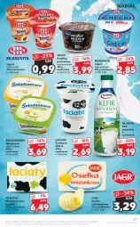 Gazetka promocyjna Kaufland - OFERTA TYGODNIA - Gazetka - ważna od 01.06 do 01.06.2022 - strona 29 - produkty: Jagr, Jogurt, Kefir naturalny, Mlekovita, Margaryna, Pudding, Danio, Kefir, Mleko