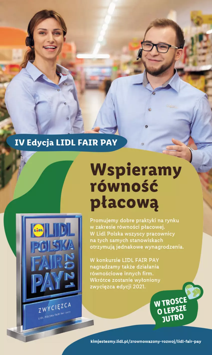 Gazetka promocyjna Lidl - GAZETKA - ważna 21.11 do 23.11.2022 - strona 61 - produkty: Fa, Wazon