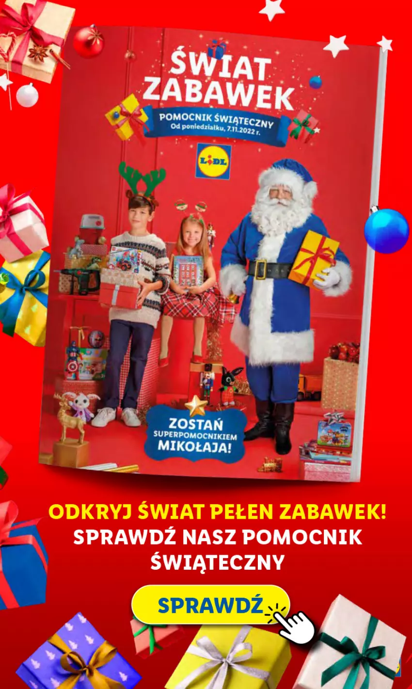 Gazetka promocyjna Lidl - GAZETKA - ważna 21.11 do 23.11.2022 - strona 62