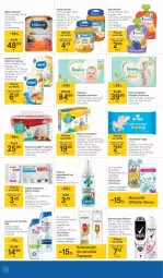 Gazetka promocyjna Tesco - Tesco gazetka - przyszły tydzień - Gazetka - ważna od 05.05 do 05.05.2021 - strona 12 - produkty: Ryż, Mus, Pantene, Enfamil, Gerber, Pampers, Rexona, Pieluchy, Dezodorant, Majtki, Venus, Szynka, Chusteczki, Szampon, Maszynka, Pieluchomajtki, Maszynka do golenia, Gaga, Mleko, Fa