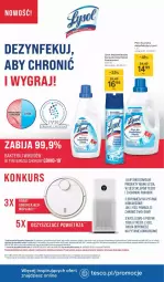 Gazetka promocyjna Tesco - Tesco gazetka - przyszły tydzień - Gazetka - ważna od 05.05 do 05.05.2021 - strona 17 - produkty: Płyn do prania, Lysol