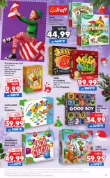 Gazetka promocyjna Kaufland - Oferta ważna od  01.12.2022 do 24.12.2022 lub do wyczerpania zapasów - Gazetka - ważna od 24.12 do 24.12.2022 - strona 11 - produkty: Gry, Gra, Jaja, Puzzle, Gra familijna, Fa