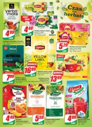 Gazetka promocyjna Dino - Gazetka - Gazetka - ważna od 27.09 do 27.09.2022 - strona 5 - produkty: Kminek, Kurkuma, Kolendra, Dilmah, Herbata czarna, Lipton, Herbata, Napój, Ogród, Herbapol, Imbir, Herbata owocowa, Fa