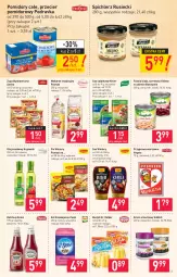 Gazetka promocyjna Stokrotka - Supermarket - Gazetka - ważna od 17.11 do 17.11.2021 - strona 13 - produkty: Ketchup, Makaron, Kujawski, Sos, Sól, Olej smakowy, Zupa, Bonduelle, Winiary, Sól himalajska, Dr. Oetker, Sałat, Fasola, Spichlerz Rusiecki, Krem orzechowy, Podravka, Cenos, Vegeta, Olej, Olma, Pomidory, Heinz, Budyń, Knorr, Fa