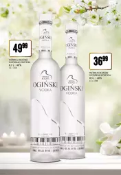 Gazetka promocyjna Dino - Katalog alkoholowy / kwiecień 2024 - Gazetka - ważna od 28.04 do 28.04.2024 - strona 3 - produkty: Wódka, Ogiński