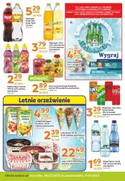 Gazetka promocyjna Gama - Gazetka Gama - Gazetka - ważna od 06.07 do 06.07.2024 - strona 10 - produkty: Piwa, Piwo, Piec, Hoop, Sok, Mus, Gra, Heineken, Carte d'Or, Lody, Fanta, Woda, Sprite, Herbata, Napój, Herbapol, Hortex, Fa