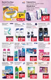 Gazetka promocyjna Stokrotka - Market - Gazetka - ważna od 19.10 do 19.10.2022 - strona 11 - produkty: Domestos, Krem do golenia, Papier, Finish, Przekąski dla psa, Dezodorant, Tablet, Whiskas, Proszek do prania, Friskies, Pasta do zębów, Papier toaletowy, Velvet, Ręcznik, Rolki, Szampon, Podpaski, Garnier, Płyn do wc, Foxy, Wkładki, Kapsułki do prania, Blend-a-Med, Nivea, Szczoteczka