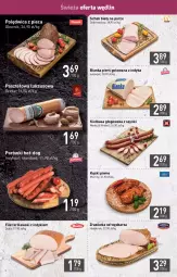 Gazetka promocyjna Stokrotka - Market - Gazetka - ważna od 19.10 do 19.10.2022 - strona 2 - produkty: Piec, Polędwica, Kęski piwne, Królewski, Parówki, Pasztet, Duda, Morliny, Kiełbasa głogowska, Kiełbasa, Olewnik, Bianka