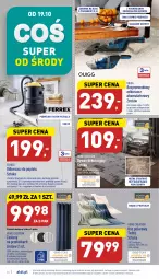 Gazetka promocyjna Aldi - Pełny katalog - Gazetka - ważna od 22.10 do 22.10.2022 - strona 34 - produkty: Odkurzacz, Top, Por, Koc, Odkurzacz do popiołu, Odkurzacze, Pojemnik, Dywan, Akumulator