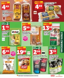 Gazetka promocyjna Topaz - Gazetka - Gazetka - ważna od 21.01 do 21.01.2026 - strona 19 - produkty: Kurczak, Makaron, Warzywa, Top, Sos, Sok, Por, Gra, Burger, Chleb