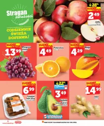 Gazetka promocyjna Topaz - Gazetka - Gazetka - ważna od 21.01 do 21.01.2026 - strona 6 - produkty: Top, Imbir