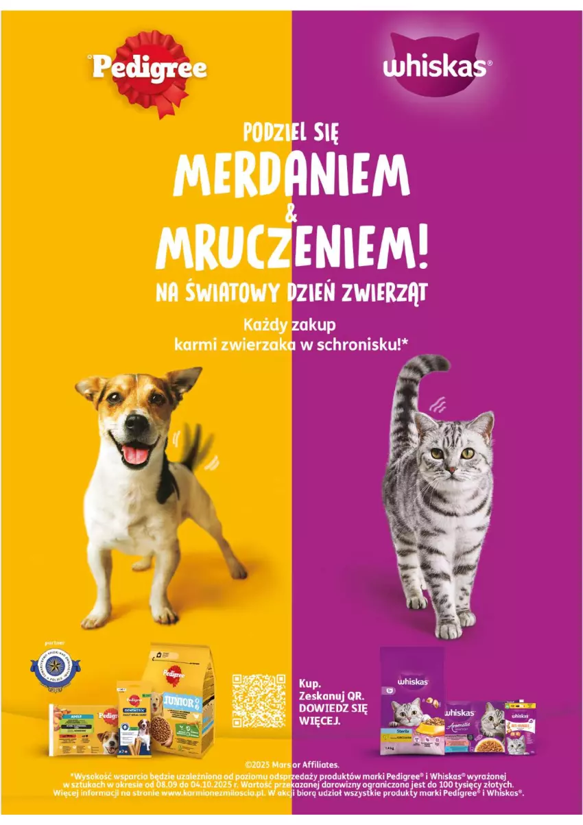 Gazetka promocyjna Intermarche - Gazetka Intermarche - ważna 02.10 do 15.10.2025 - strona 1 - produkty: Karmi, Sok