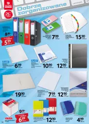 Gazetka promocyjna Selgros - Oferta przemysłowa - Gazetka - ważna od 21.09 do 21.09.2022 - strona 34 - produkty: Papier ozdobny, Papier, Kosz, Fa