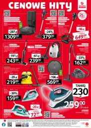 Gazetka promocyjna Selgros - Oferta przemysłowa - Gazetka - ważna od 21.09 do 21.09.2022 - strona 5 - produkty: Odkurzacz, Top, Sok, Mop, Gra, Mop parowy, Robot, Bateria, IRobot, Generator pary, Roomba, Bosch, Braun, Dywan, Akumulator, LG