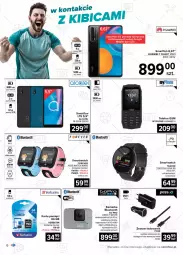 Gazetka promocyjna Carrefour - Gazetka Multimedia kibica - Gazetka - ważna od 12.06 do 12.06.2021 - strona 6 - produkty: Ciśnieniomierz, Ser, Gry, Acer, Telefon, MyPhone, Karta pamięci, Smartwatch, Huawei, Krokomierz, GoPro, Obraz, Smartfon, Mobil, Fa