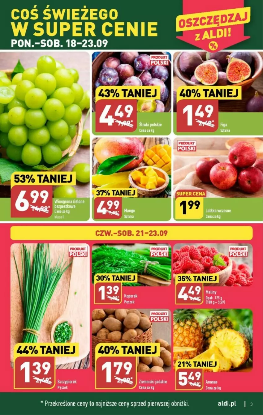 Gazetka promocyjna Aldi - ważna 18.09 do 23.09.2023 - strona 23