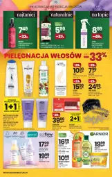 Gazetka promocyjna Drogerie Natura - Gazetka Drogerie Natura - Gazetka - ważna od 23.03 do 23.03.2022 - strona 15 - produkty: Fructis, Pantene, VisPlantis, Booster, Seboradin, Taca, Dove, Maska do włosów, Szampon, Garnier, SESSIO, Odżywka, Waga, Maska