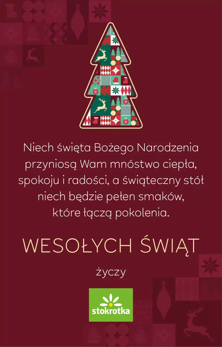 Gazetka promocyjna Stokrotka - Market - ważna 22.12 do 28.12.2025 - strona 31 - produkty: Stół